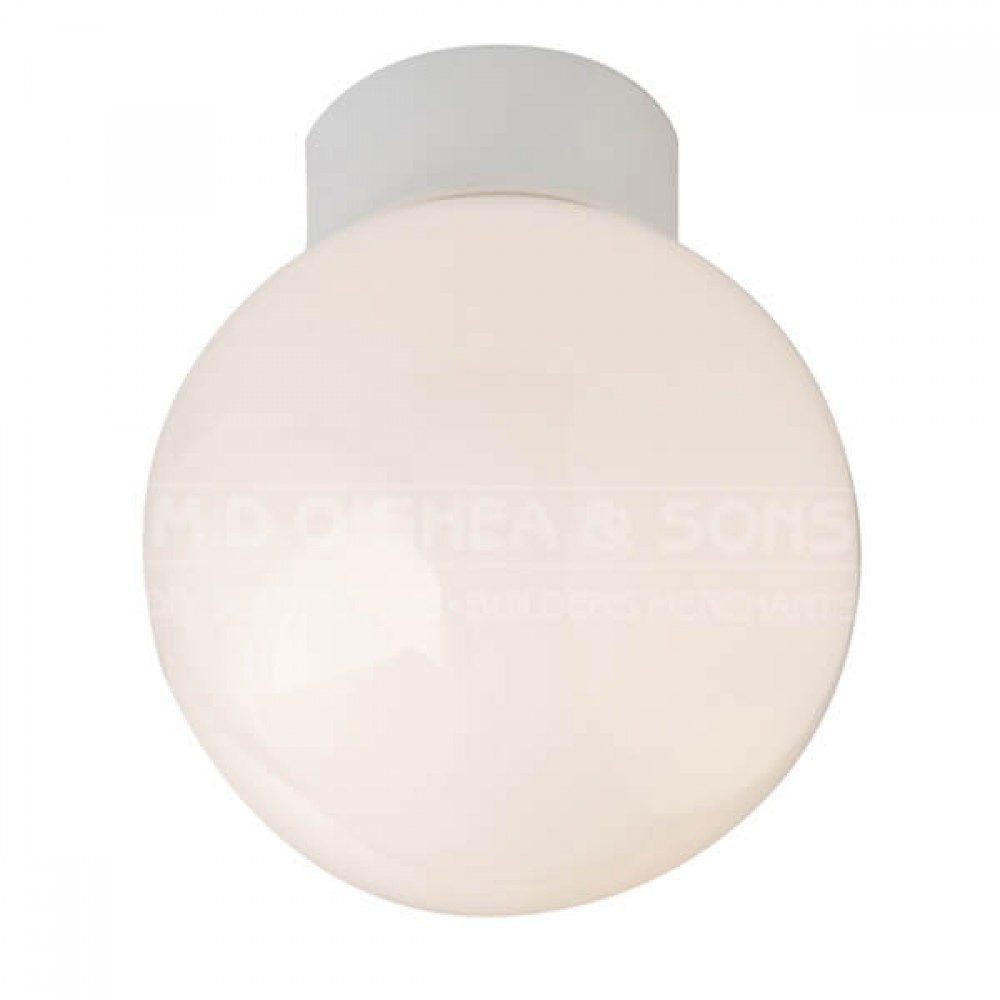 Southwest Bathroom Globe | 60w 