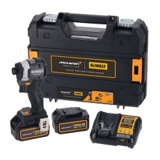 Dewalt Mclaren F1 18v Xr Impact Driver Kit | DCF85MP2T