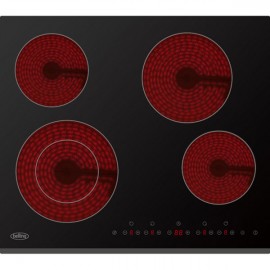 Belling 60cm Touch Ceramic Hob | Bch61tb 