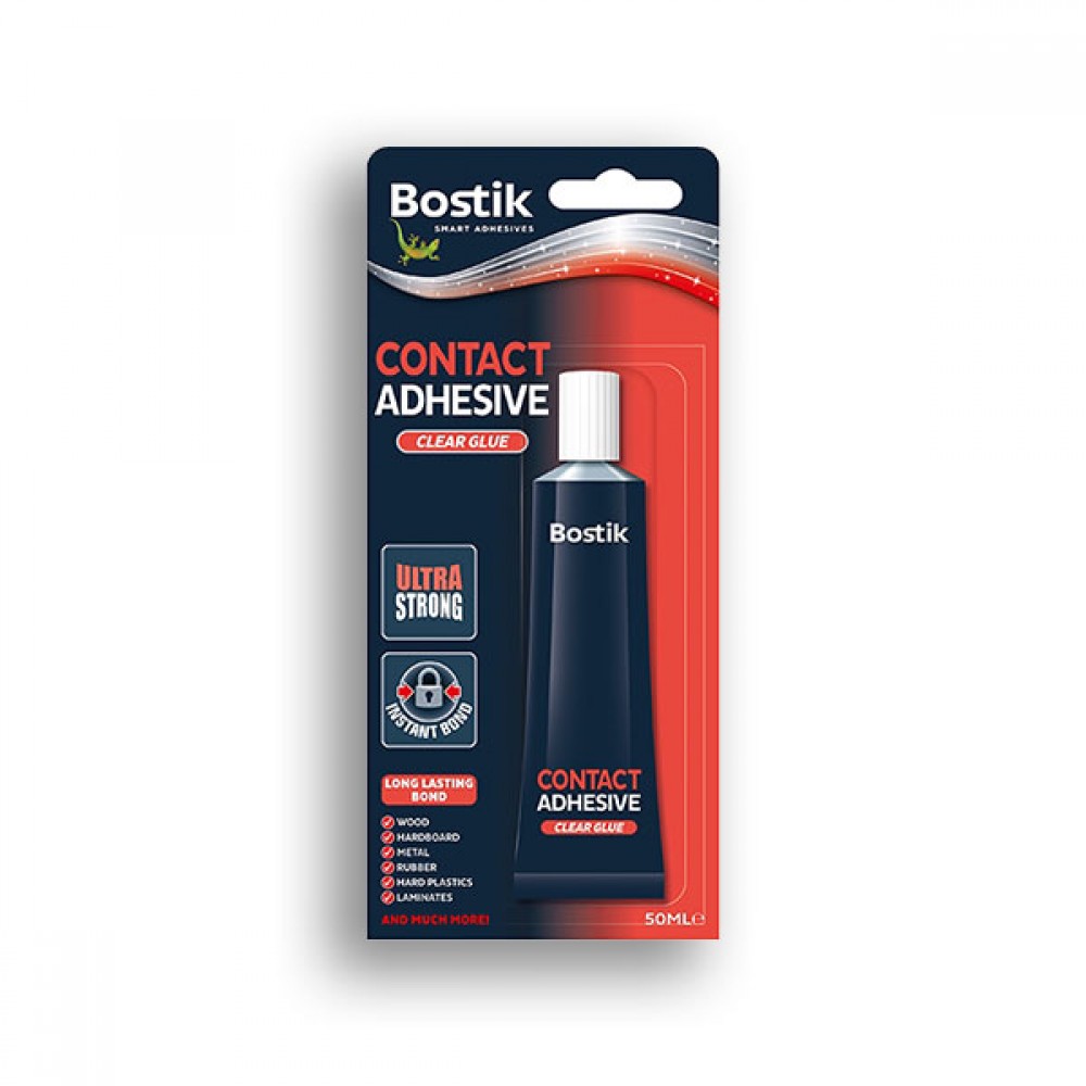 Bostik Contact Adhesive | 50ml