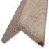 Bantry Timber Mouldings W-6 Red Deal Angle 2.4m X 1.5" X 1.5"