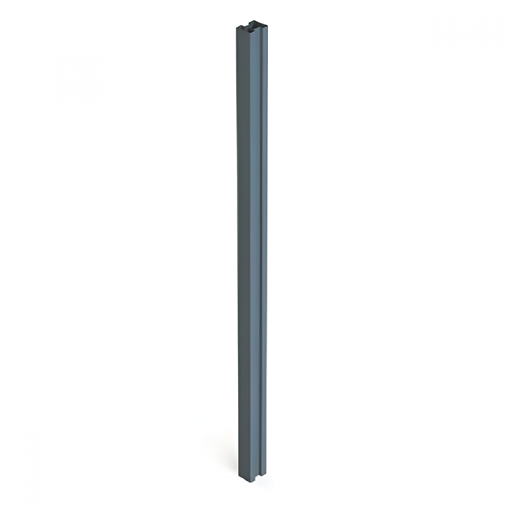 Fence One-piece Fence Post 2750mm Merlin