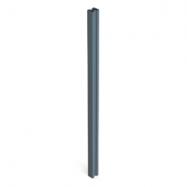 Fence One-piece Fence Post 2750mm Merlin