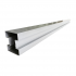 Fence One-piece Fence Post 1850mm Goosewing