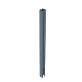 Fence Conc Post Sleeve 2150mm Merlin