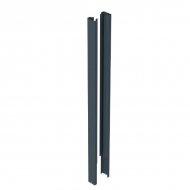Fence Conc Post Sleeve 1850mm Anthracite