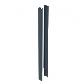 Fence Conc Post Sleeve 1850mm Anthracite