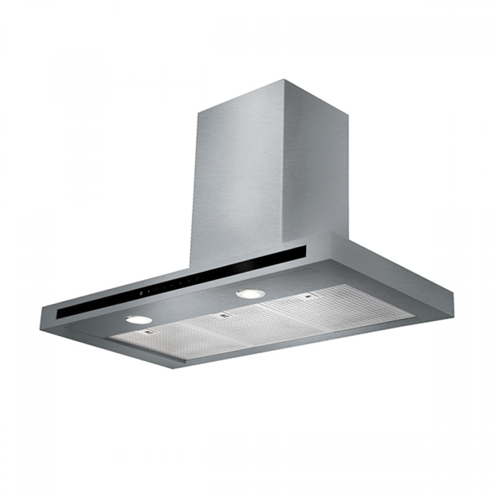 Rangemaster Hi Lite Flat Hood 90 | Hlthds90ss