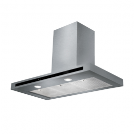 Rangemaster Hi Lite Flat Hood 90 | Hlthds90ss
