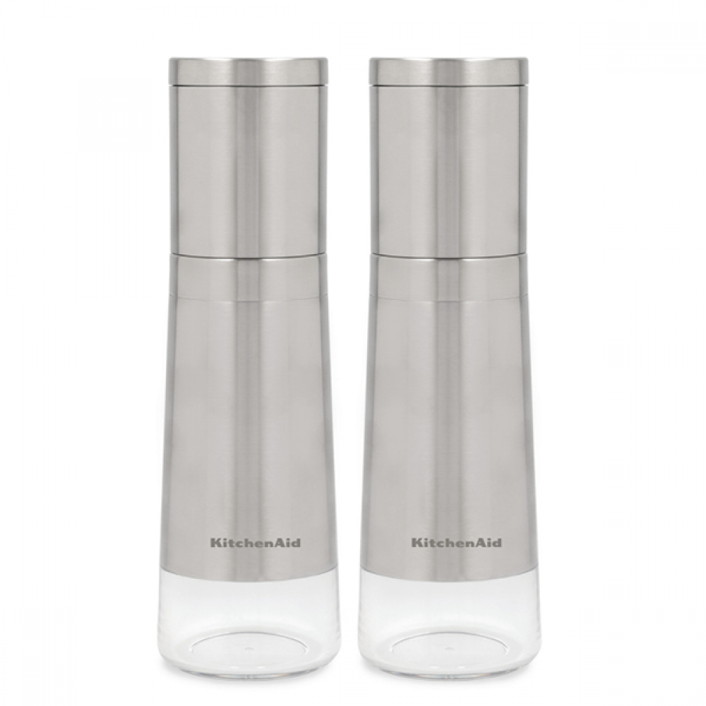 Kitchenaid Salt And Pepper Grinders (2)