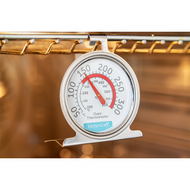 Stainless Steel Oven Thermometer