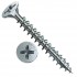 Spax 5x50 Zinc Screws 200pc