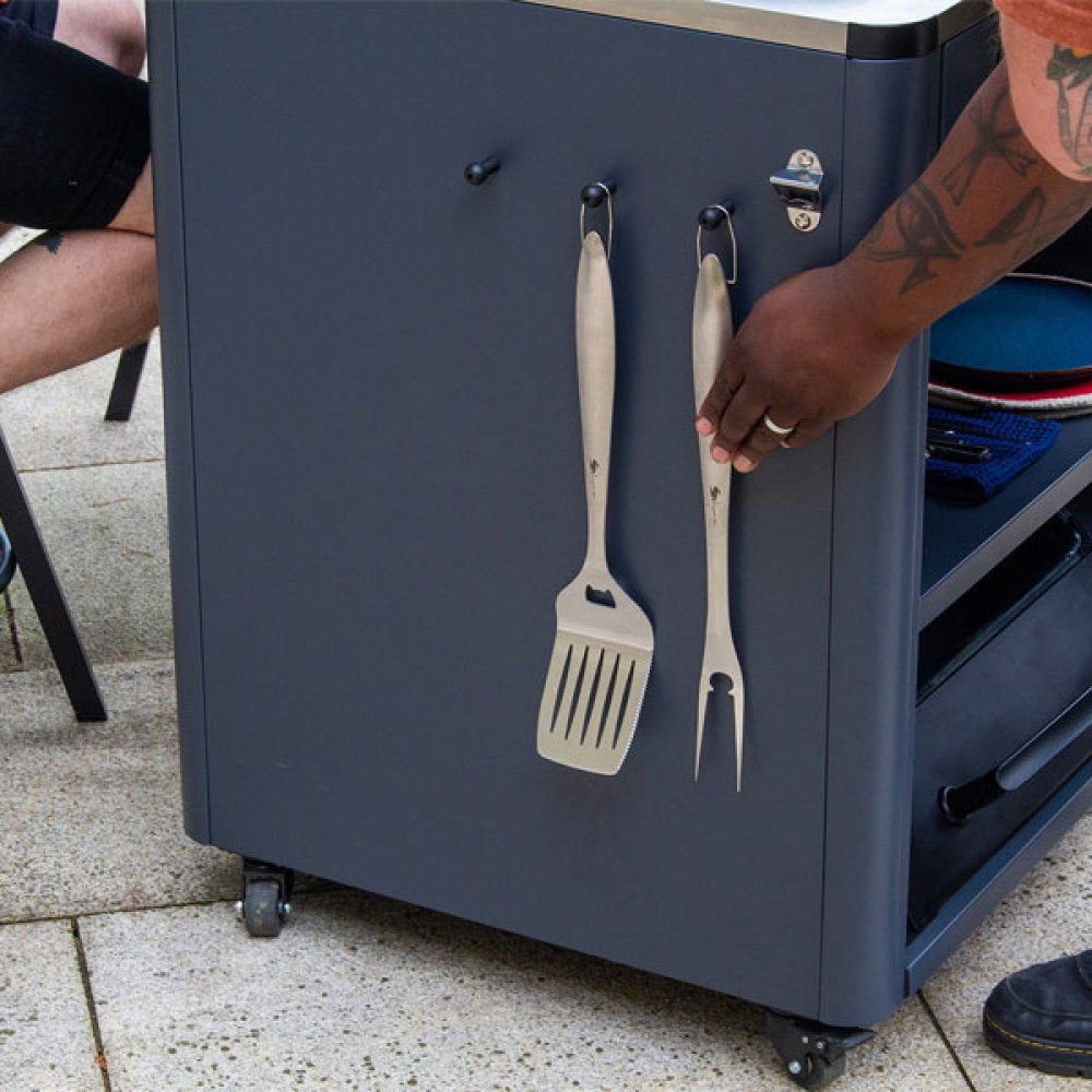 Sahara Arke 3 Burner Gas Bbq