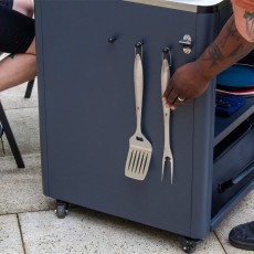Sahara Arke 3 Burner Gas Bbq