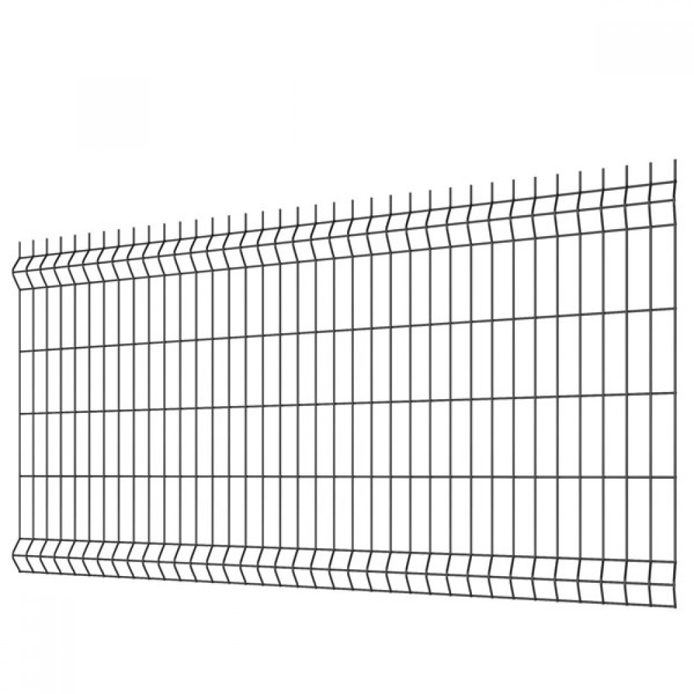Hercules Mesh Panel | Black