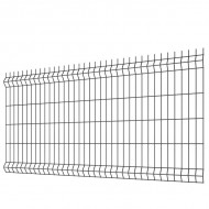Hercules Mesh Panel | Black