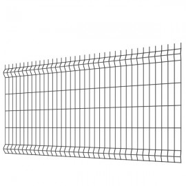 Hercules Mesh Panel | Black