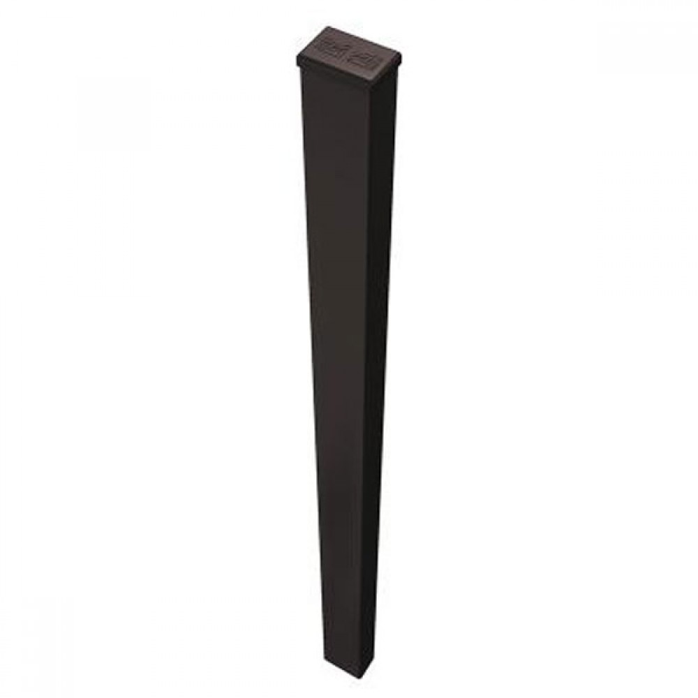 Hercules Box Post | 60 x 40 | Black