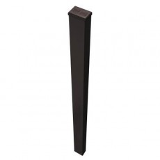 Hercules Box Post | 60 x 40 | Black