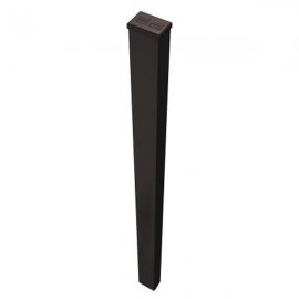 Hercules Box Post | 60 x 40 | Black