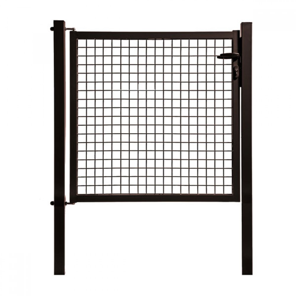 Hercules Classic Mesh Gate | Black