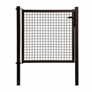 Hercules Classic Mesh Gate | Black