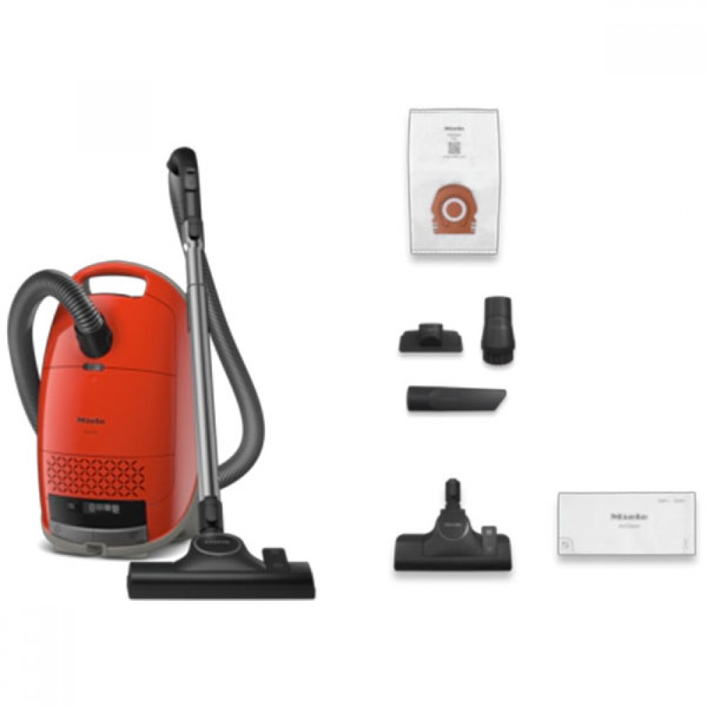 Miele Guard M1 | Red