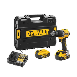 Dewalt 18v Combi Drill - 2x5.0ah Batteries | DEWDCD799P2T