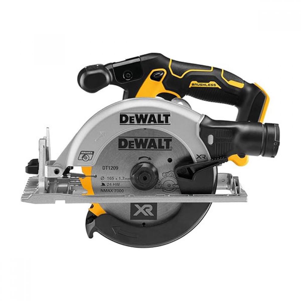 Dewalt Brushless 6 Piece Kit | Dewdck667p3t 
