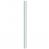 Gate Fence Post 2450 Mm High Goosewing Grey