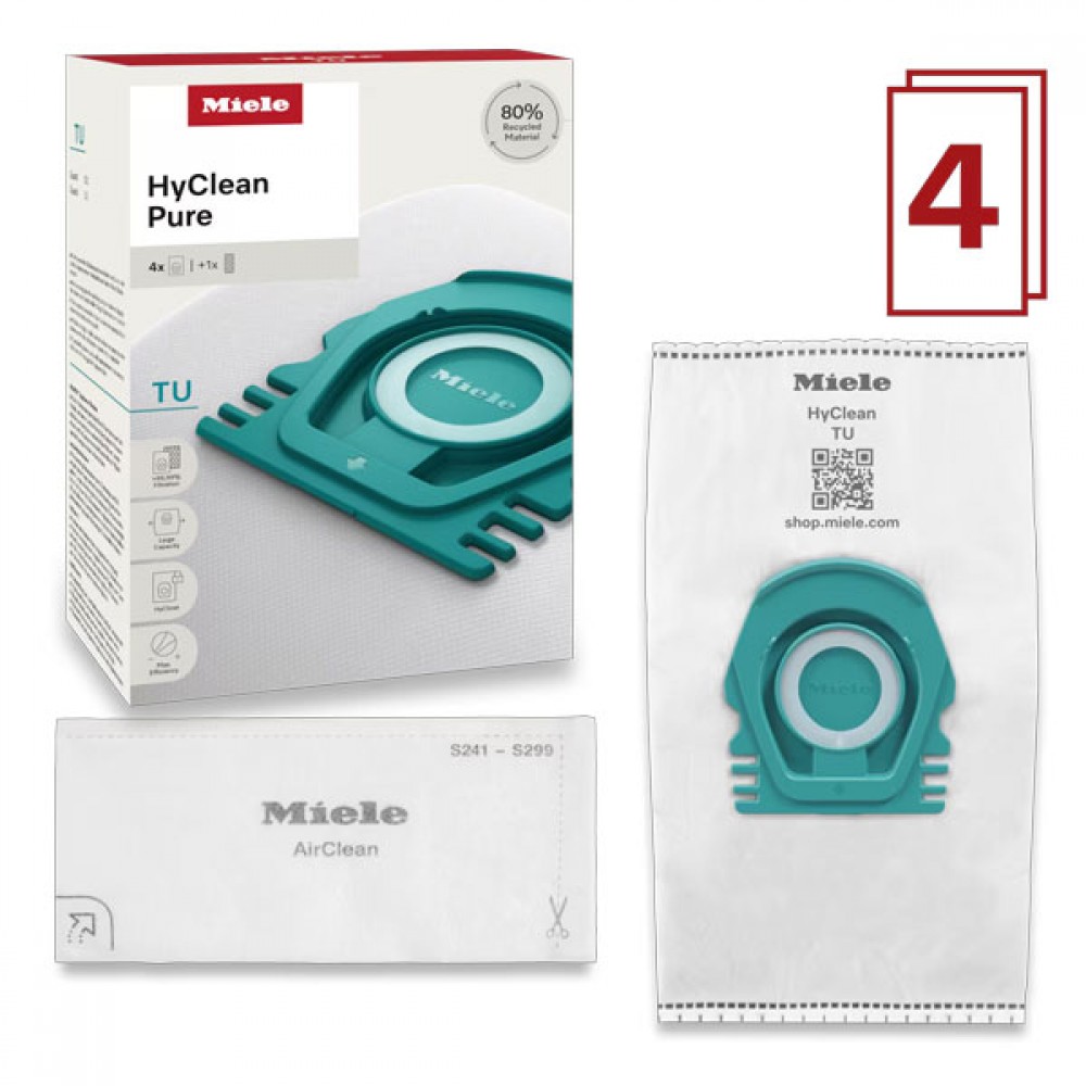 Miele Hyclean Pure Tu Vacuum Bag | 12557060
