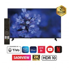 Walker 40″ Full HD Smart TV with TiVo | WPSBF2K40252