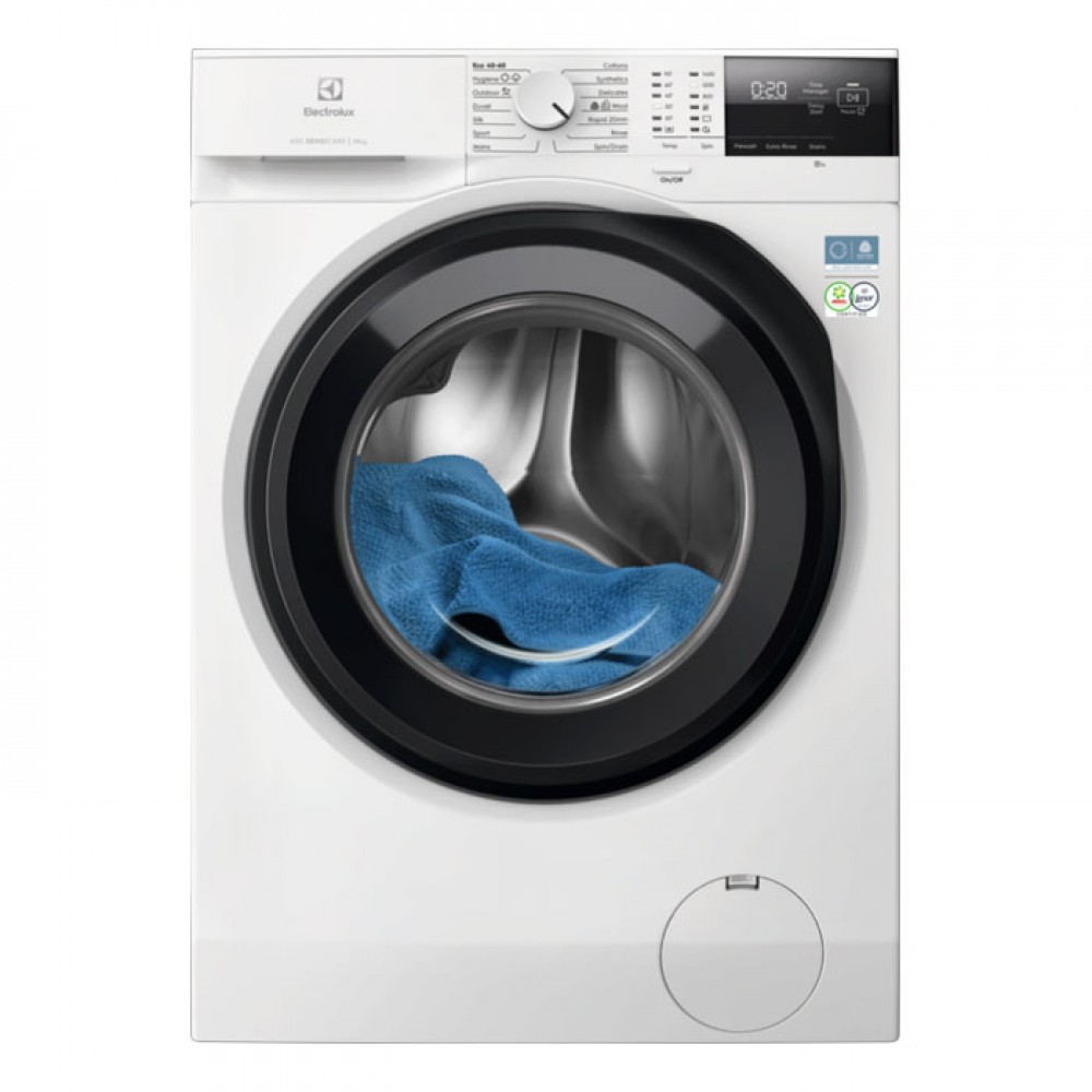Electrolux 10kg White Washing Machine | EFI62142B