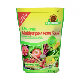 Organic Multipurpose Plant Food 1.25kg | N666