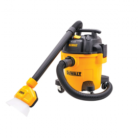 DeWalt Wet & Dry Vacuum With Dust Collector | XMS25WDVAC