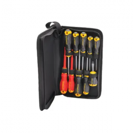 10 Piece Screwdriver Set | XMS25SDSET10