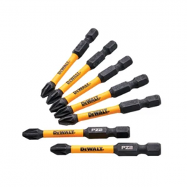 5+2 Pz2 Screwdriver Bit Pack | XMS25BIT502