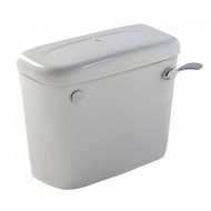 Ashan Magnia Lvr 6l Cistern Bottom Fill