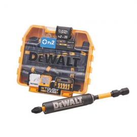 Pz2 Screwdriver Bit Pack & Bit Holder | XMS25TICTAC