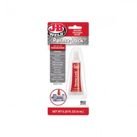 Jb Weld Perma-lock High Str Threadlocker 6ml | JBW27106UK