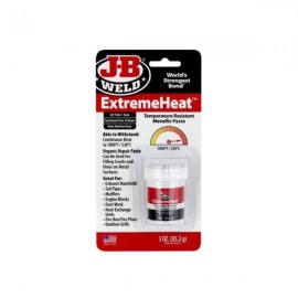 Jb Weld Extreme Heat On Metal High Temp 85g | JBW37901UK