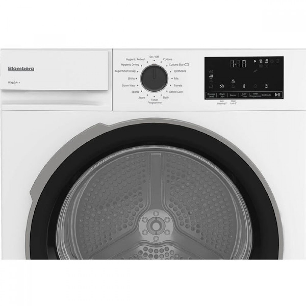 Blomberg Heatpump Dryer | Ltna18320w 