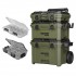 Bunker Load Up 9 Piece Rolling Tool Box | 31644