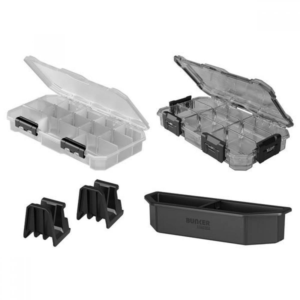 Bunker Load Up 9 Piece Rolling Tool Box | 31644