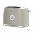 Morphy Richards Colour Boutique Toaster 2 Slice | Porcini Mushroom | 980600