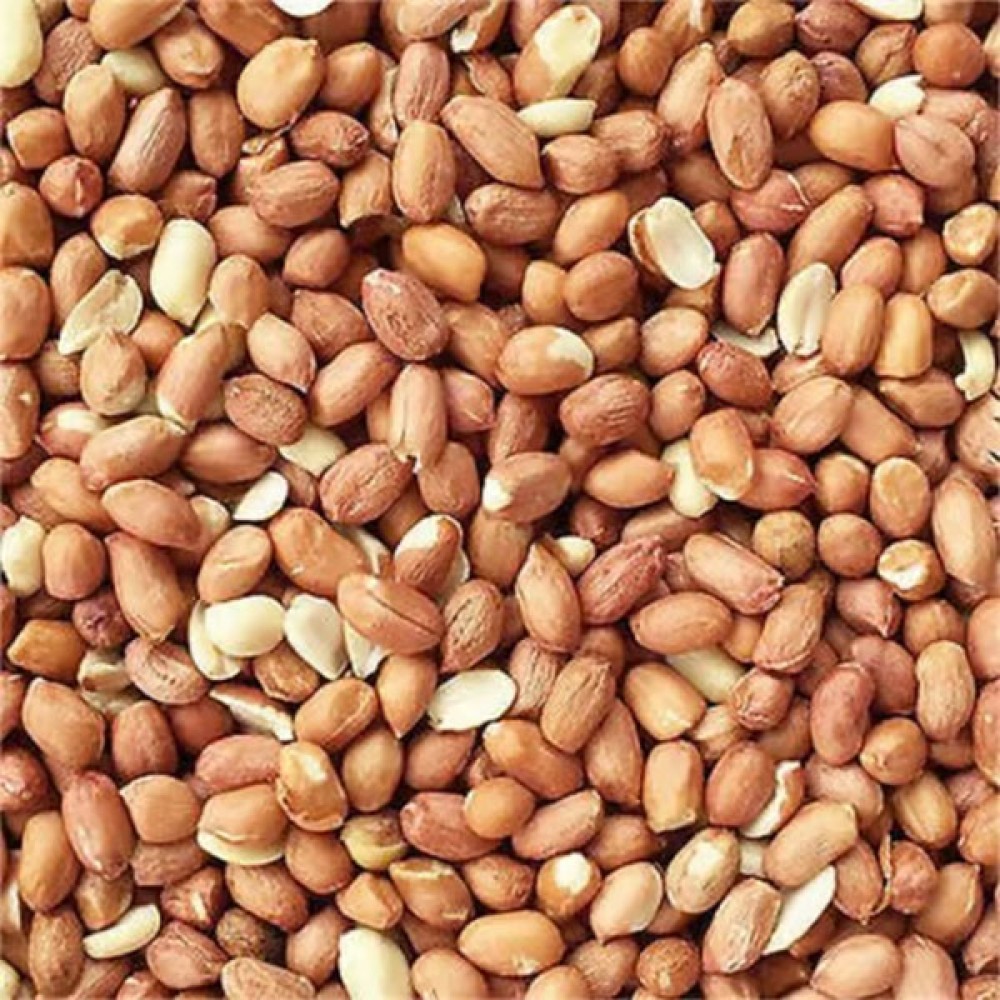 Woodland Peanuts 1kg