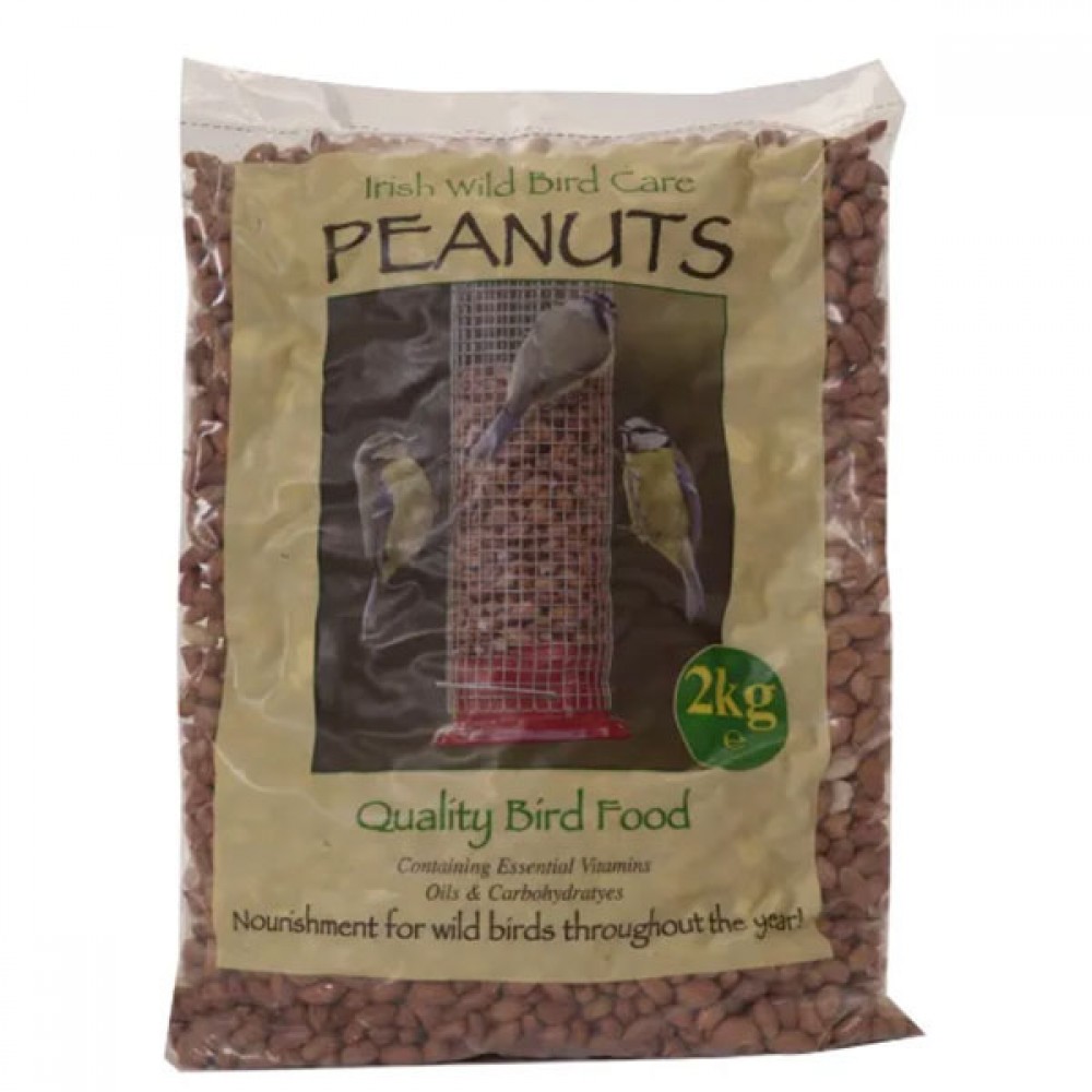 Woodland Peanuts 2kg