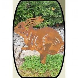 Corten Rabbit | R111