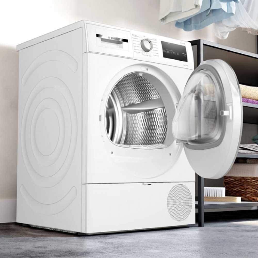 Bosch Heat Pump Dryer | Wth85224gb