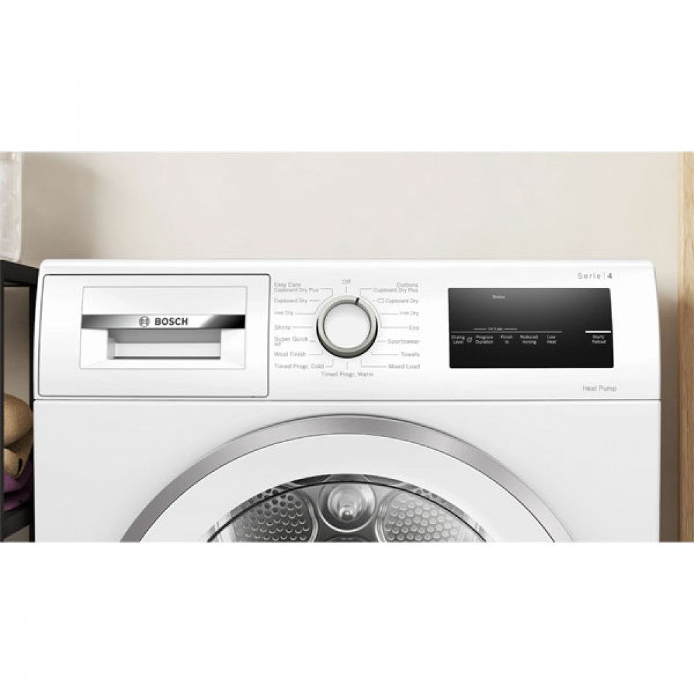 Bosch Heat Pump Dryer | Wth85224gb